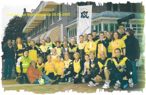 Estafetteteam 2005